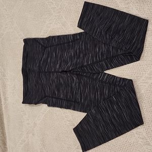 Lululemon Power Thru High Rise Tight